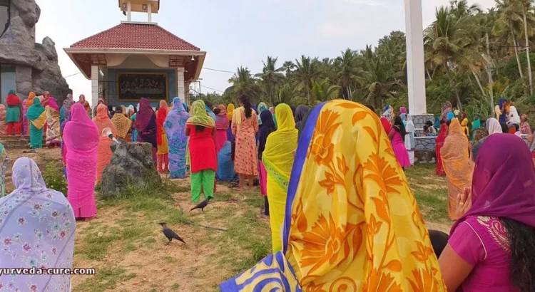 traditions religieuses du Kérala